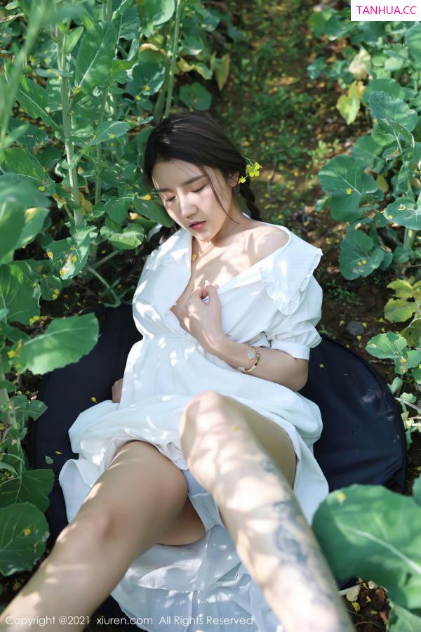 夏西CiCi  [XiuRen]高清写真图 2021.04.07 VOL.3276 夏西CiCi第21张图片